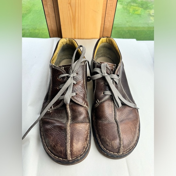 Vintage Dr. Martens Oxford Shoes